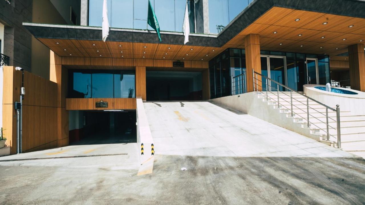 Hoor Park - حور بارك Hotel Jeddah Exterior photo